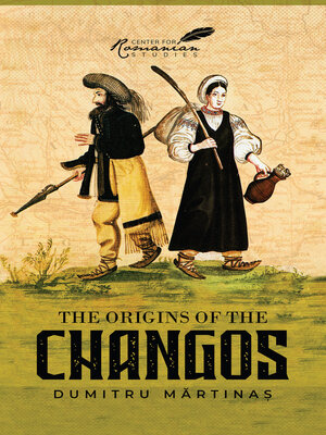 cover image of The Origins of the Changos